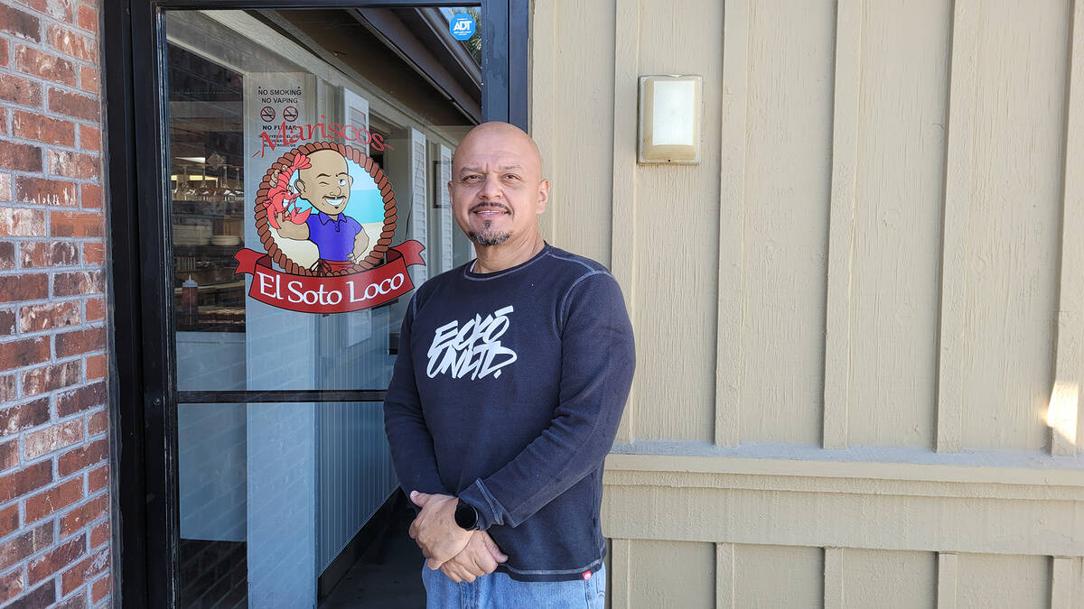 Business Beat: Restaurant moves, expands menu | Boulder City Review