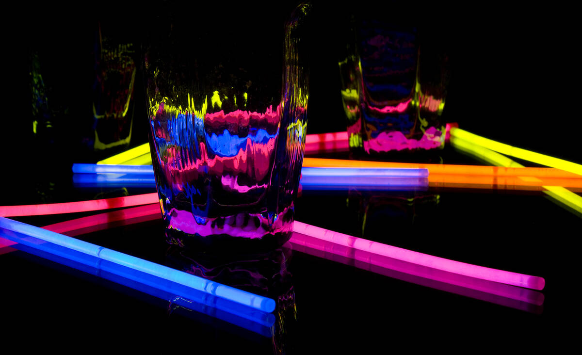 (Getty Images) The Best Dam Wine Walk will host a Glow Walk through downtown Boulder City from ...