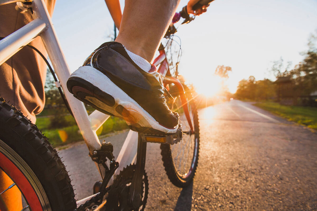 (Getty Images) The Rotary Club of Boulder City will present the Ride to End Polio from 7 a.m. t ...