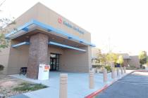 (Celia Shortt Goodyear/Boulder City Review) Boulder City Hospital recently received a grant of ...