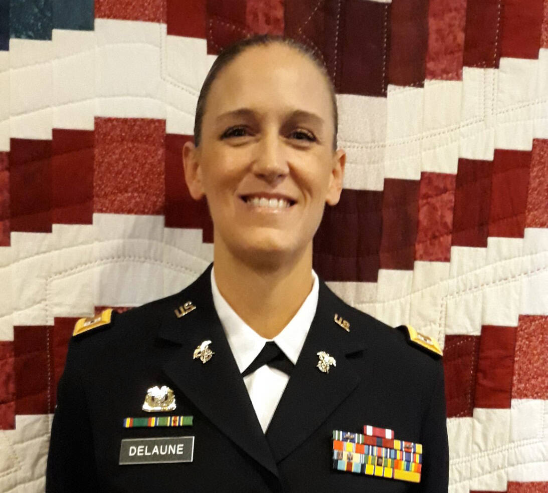 Kim Delaune Kim Delaune is a veteran and works as a at the Southern Nevada State Veterans Home ...