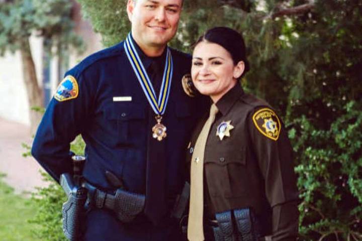 (Boulder City Police Department) Metropolitan Police Department officer and former Boulder City ...