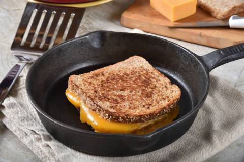 (Getty Images) Boulder City Library will host “How Not to Burn Toast: Cheese Please,&#x2 ...