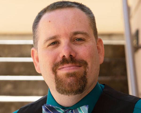 (Nevada Division of Museums and History) Christopher MacMahon has been named director of the di ...