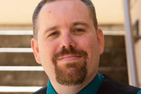 (Nevada Division of Museums and History) Christopher MacMahon has been named director of the di ...