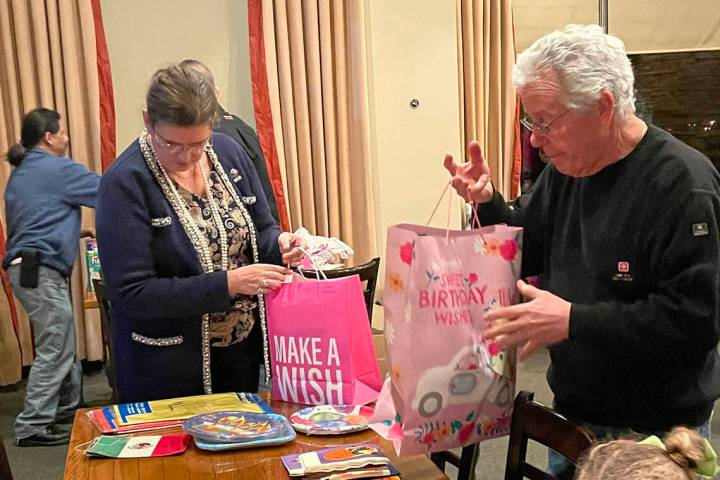 (Boulder City Sunrise Rotary) Rotary International District 5300 Gov. Elizabeth “Betsy” Bar ...