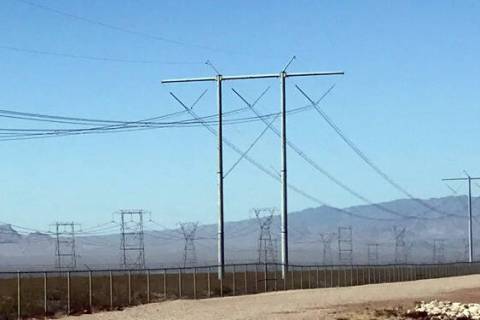 (Boulder City) The city will experience a power outage at around 3:30 a.m. Tuesday, Feb. 22, so ...