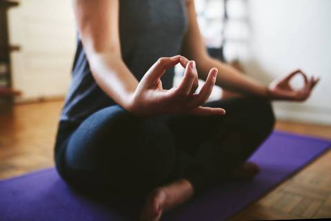 (Getty Images) A yoga class will be among the highlights of the Flow Fest, a day-long event dev ...