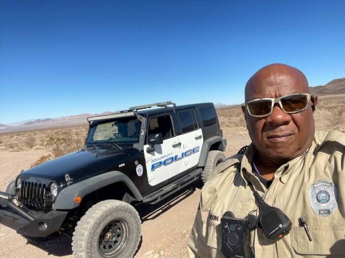 Boulder Police Dept. on X: A recent proactive patrol in an area