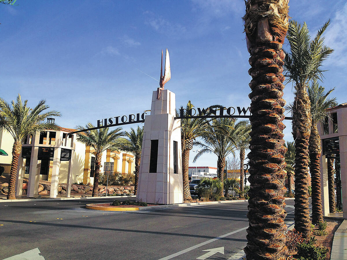 Boulder City Review Boulder City is an amazing diamond in the rough — a jewel of a small t ...