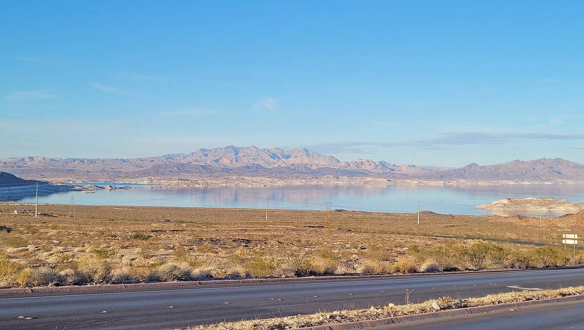 Boulder Beach - Lake Mead National Recreation Area (U.S. National