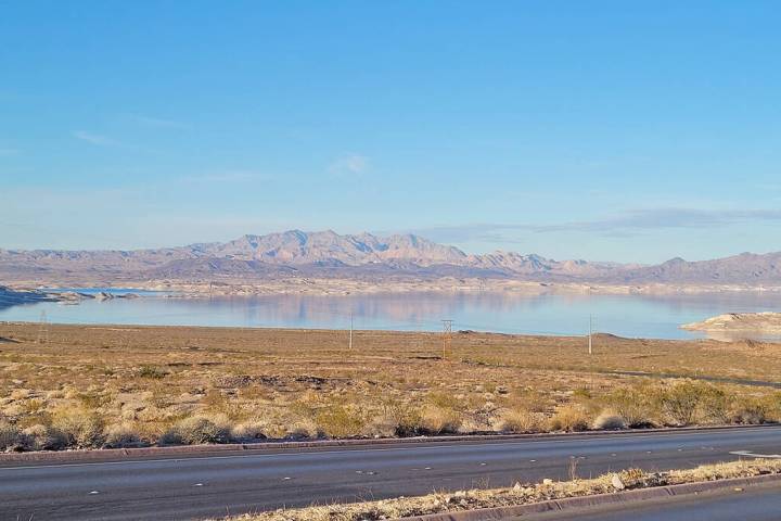 (Celia Shortt Goodyear/Boulder City Review) Lake Mead National Recreation Area was the fifth mo ...