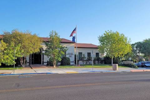 Celia Shortt Goodyear/Boulder City Review City Council approved a ballot question asking if the ...