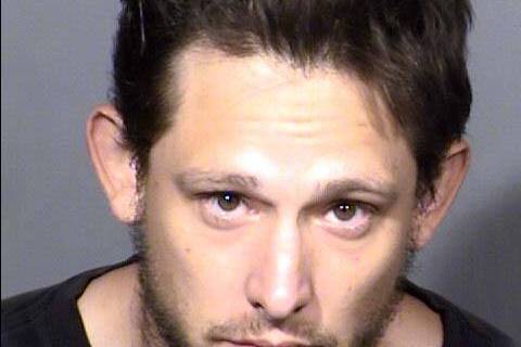 (Las Vegas Metro Police Department) Brandon Wunsche