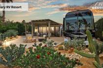 Boulder City Top Dollar Entertainment LLC is proposing to build Elite RV, a luxury resort for r ...