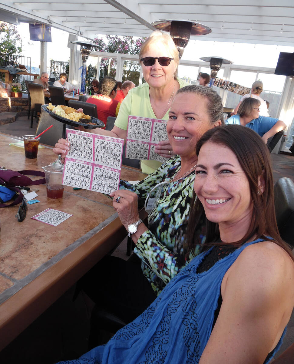 (Hali Bernstein Saylor/Boulder City Review) See Spot Run will host Bow Wow Bingo on Thursday, J ...