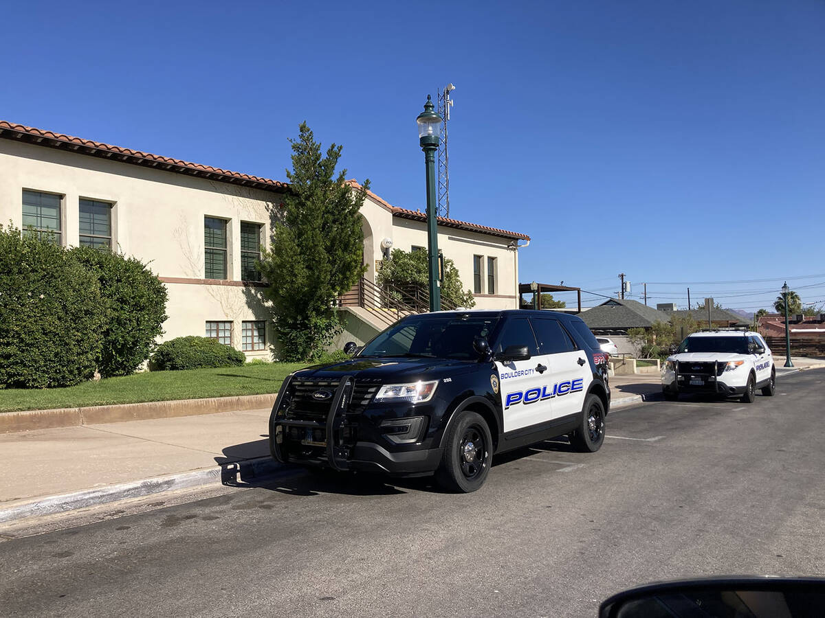 News Boulder City Review