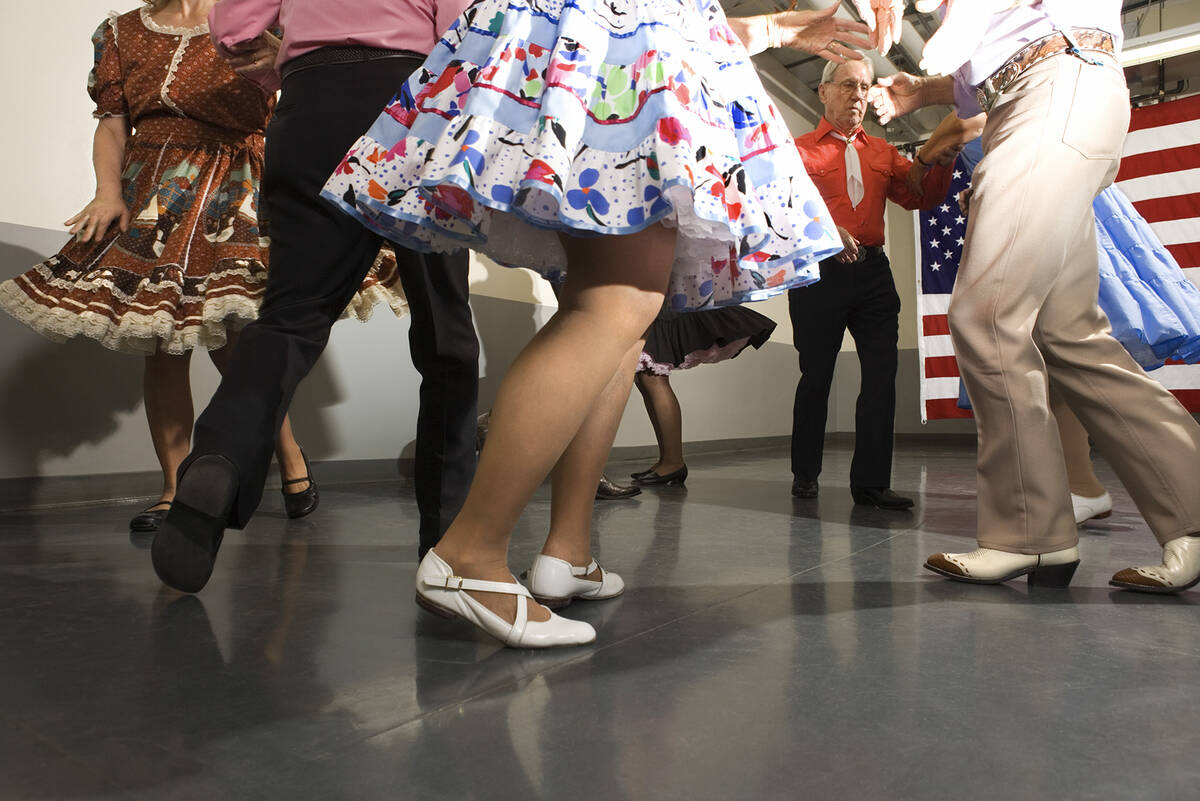 (Getty Images) A fun level square dance will be held at 6:30 p.m. Saturday, Aug. 13, in the Los ...