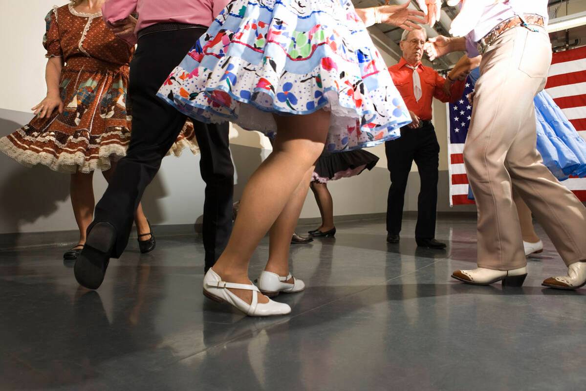 (Getty Images) A fun level square dance will be held at 6:30 p.m. Saturday, Aug. 13, in the Los ...