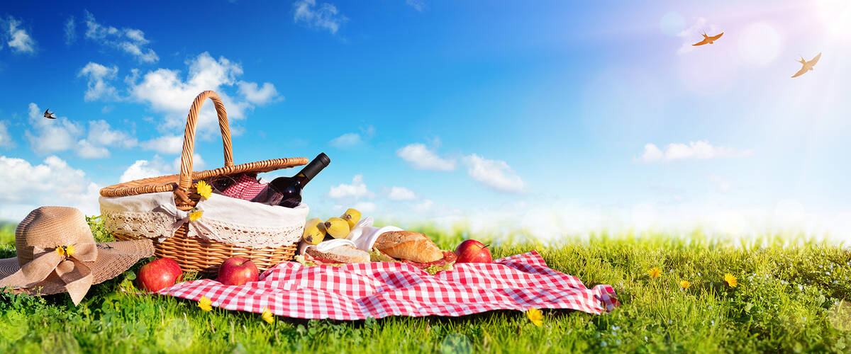 (Getty Images) Get recipes and learn how to prepare a picnic at Boulder City Library when it pr ...