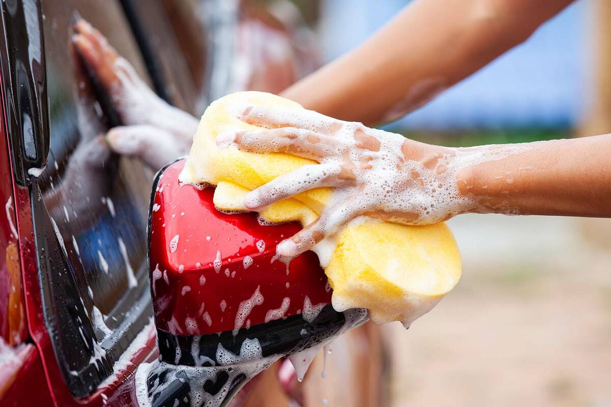 (Getty Images) Boy Scout Troop 7 will hold a fundraising car wash starting at 9 a.m. Saturday, ...