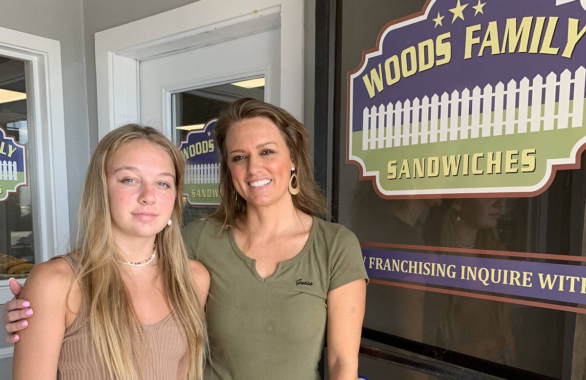 Business Beat Sandwich shop treats customers, staff like family