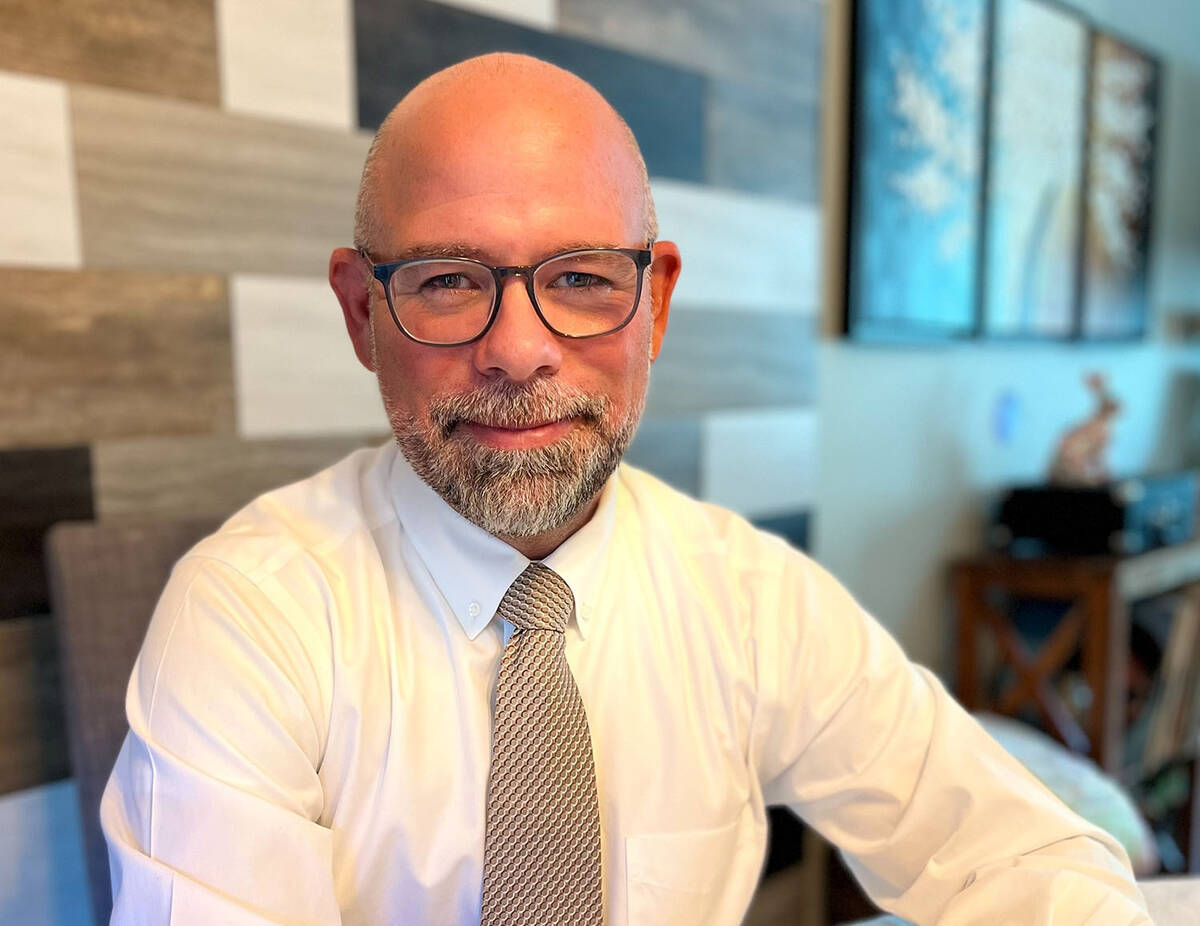 Curreri joins city as public works director Boulder City Review
