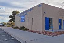(Boulder City Review file photo) The Boulder City Chamber of Commerce is one of six Southern Ne ...