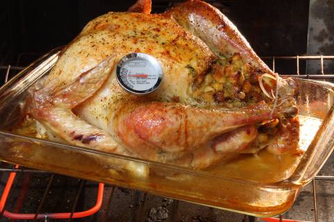 (Photo courtesy Norma Vally) Figuring out the proper method to cook a Thanksgiving turkey can b ...