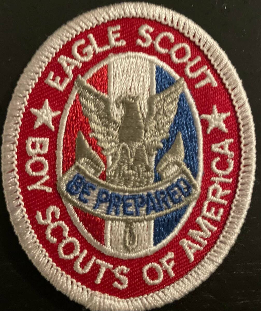 Eagle Rank Emblem  Boy Scouts of America