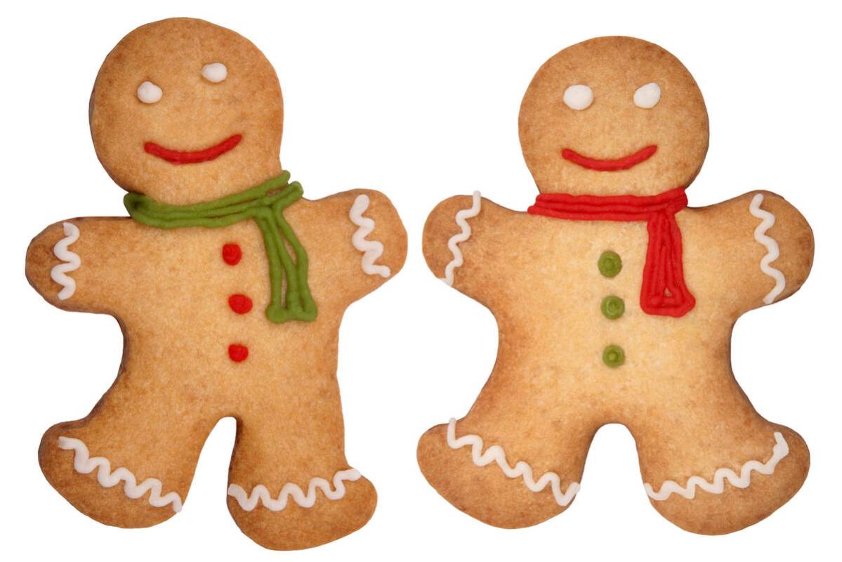 Holiday activities centered around gingerbread will begin at 2 p.m. Thursday at Boulder City Li ...