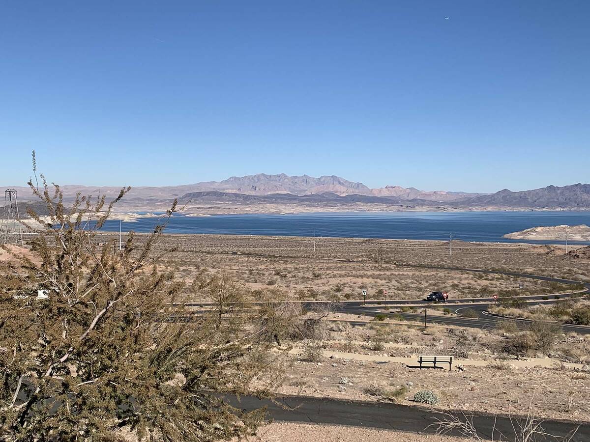 (Hali Bernstein Saylor/Boulder City Review) The Southern Nevada Water Authority has submitted a ...