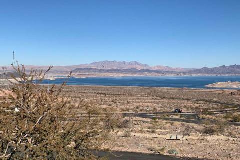 (Hali Bernstein Saylor/Boulder City Review) The Southern Nevada Water Authority has submitted a ...