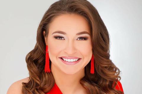 (Photo courtesy Taylor Blatchford) Boulder City native Taylor Blatchford will be competing in t ...
