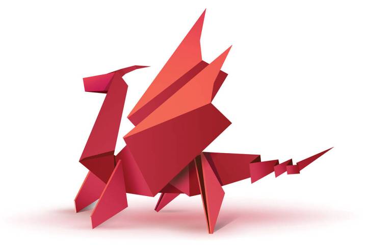 (Getty Images) Boulder City Library will offer an origami class at 2 p.m. Sunday, Jan. 15, 2023 ...