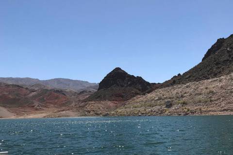 (Boulder City Review file photo) Six out of seven Colorado River basin states have agreed to a ...