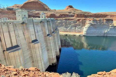 (Bureau of Reclamation file photo) A better than average runnoff due to a wet La Niña year is ...