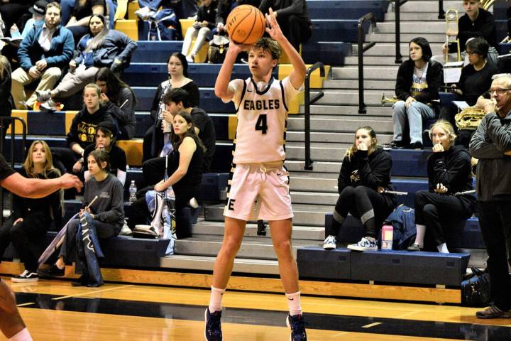 (Boulder City Review file photo) After all of their games for the season were disqualified due ...