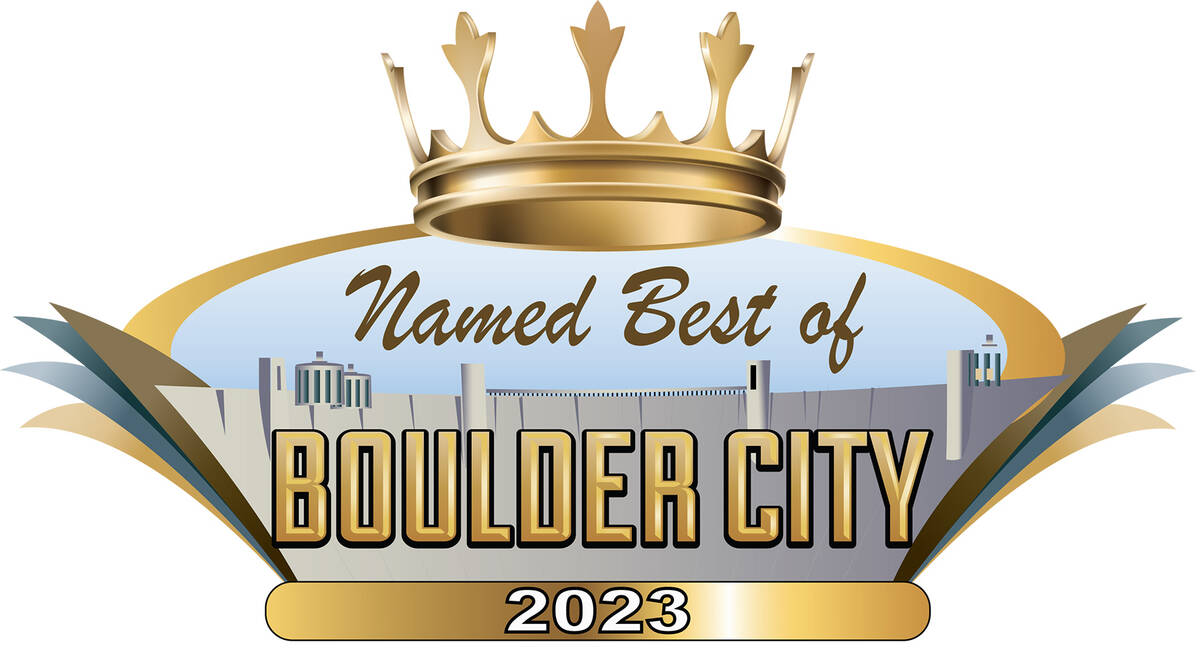 (Image courtesy Boulder City Chamber of Commerce) The inaugural Best of Boulder City awards wil ...
