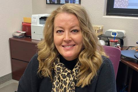 (Boulder City file photo) City Council approved a $165,000 settlement with former City Clerk Lo ...