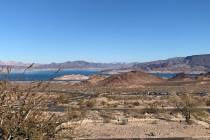 (Boulder City Review file photo) Southern Nevadans could see limits on their water use to help ...