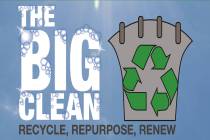 The annual Big Clean event will return to the parking lot of Bravo Field at 891 Avenue B from 9 ...