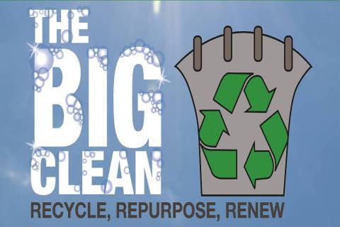 The annual Big Clean event will return to the parking lot of Bravo Field at 891 Avenue B from 9 ...