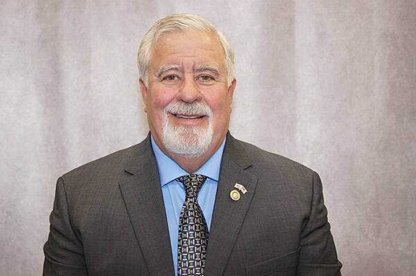 (Photo courtesy of Boulder City) Parks and Recreation Director Roger Hall
