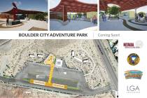 Renderings courtesy Chamber of Commerce These renderings from the state, which are subject to c ...