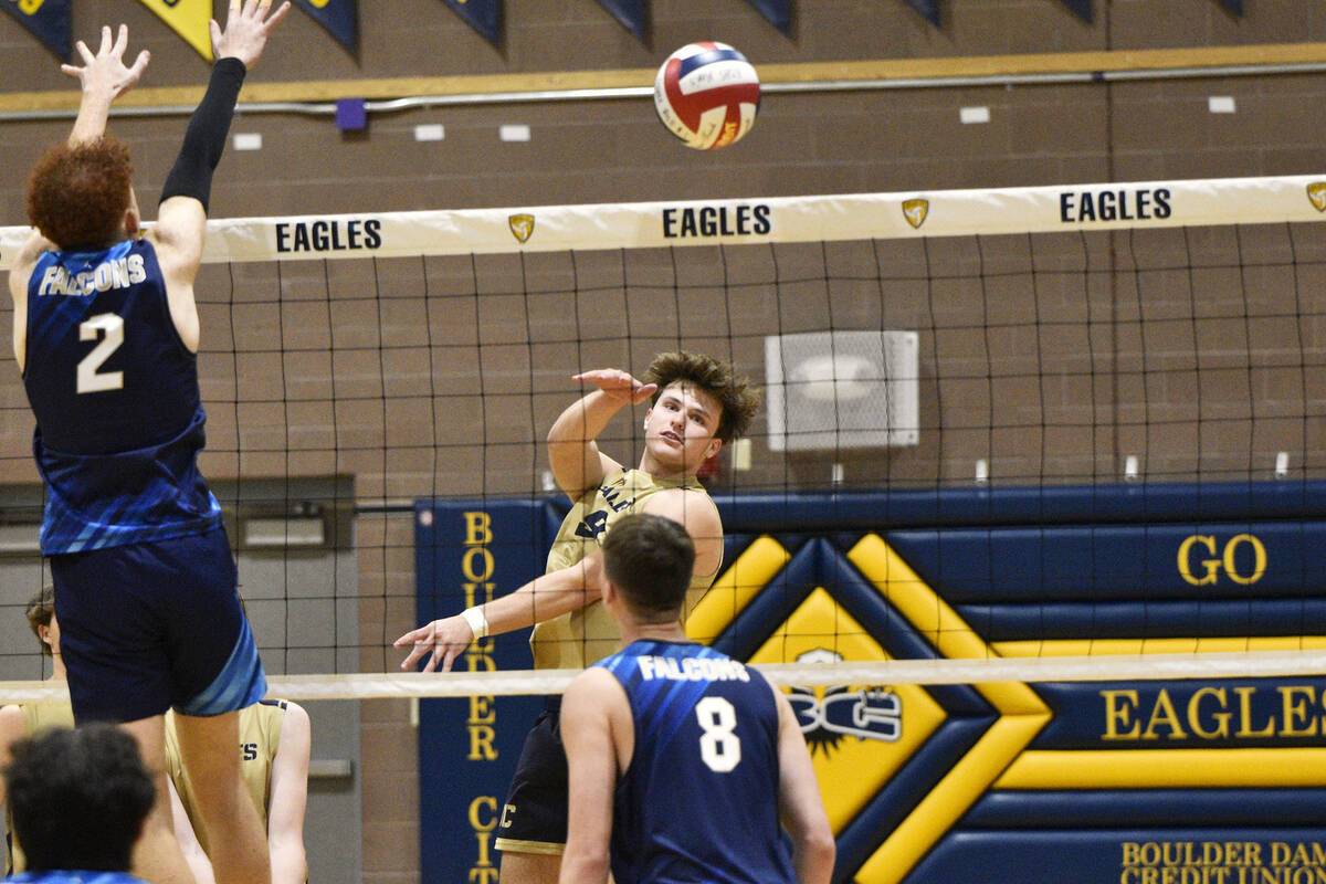 Eagles unbeaten in league play | Boulder City Review