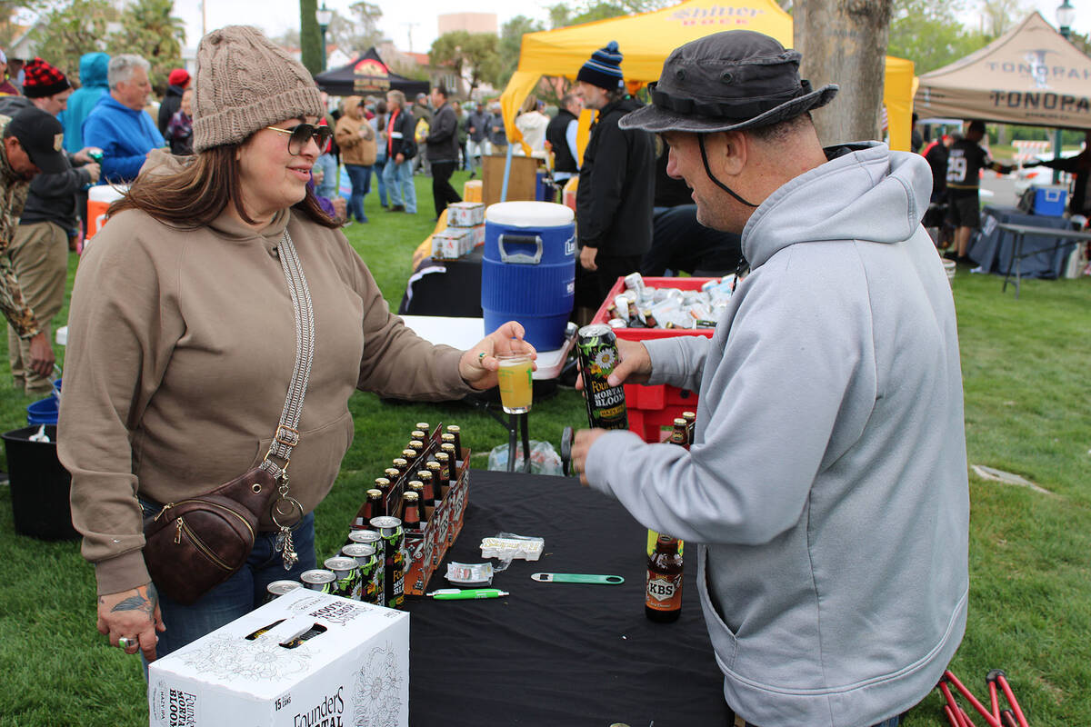 The show must go on Boulder City Review