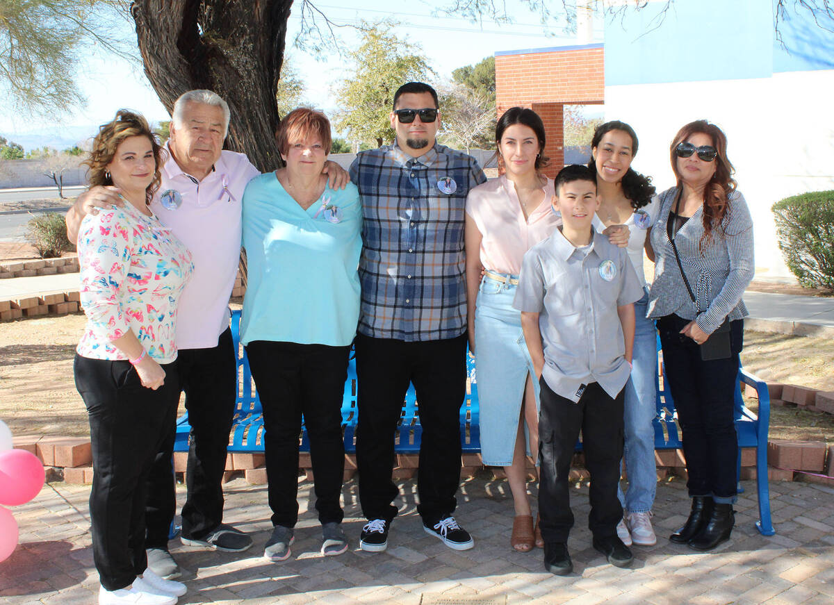 School honors memory of young cancer victim Boulder City Review