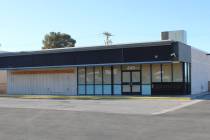 Ron Eland/Boulder City Review The former 7-11 on Nevada Highway will soon be home to a Pinkbox ...