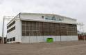 Commission moves to address old hangar